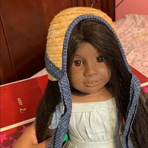 American girl doll